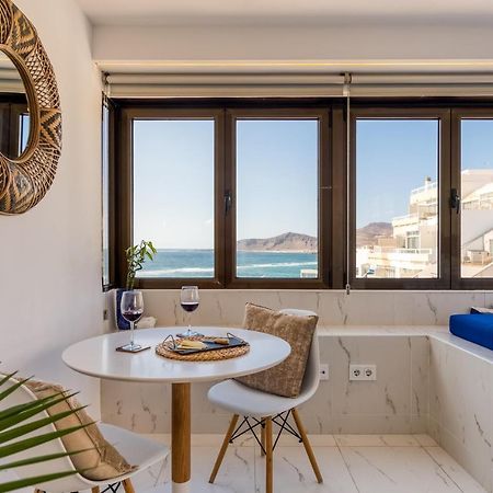 Breeze Sea View Accommodation Las Canteras Лас Палмас де Гран Канария Екстериор снимка