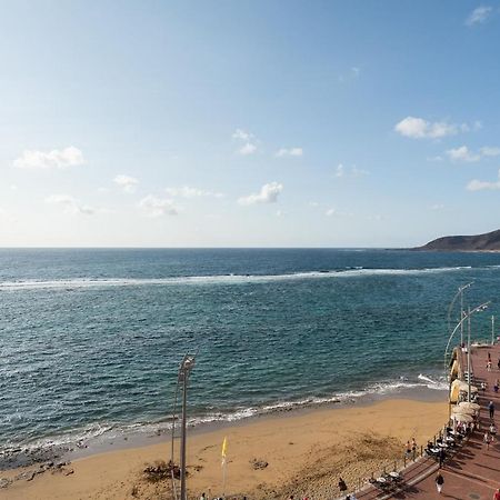 Breeze Sea View Accommodation Las Canteras Лас Палмас де Гран Канария Екстериор снимка