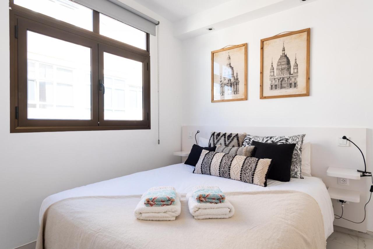 Breeze Sea View Accommodation Las Canteras Лас Палмас де Гран Канария Екстериор снимка