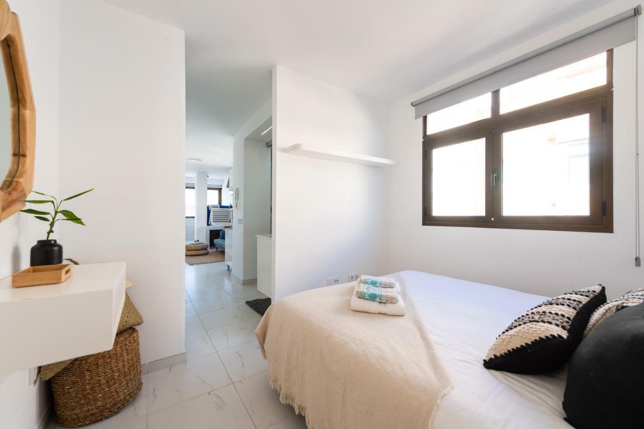 Breeze Sea View Accommodation Las Canteras Лас Палмас де Гран Канария Екстериор снимка
