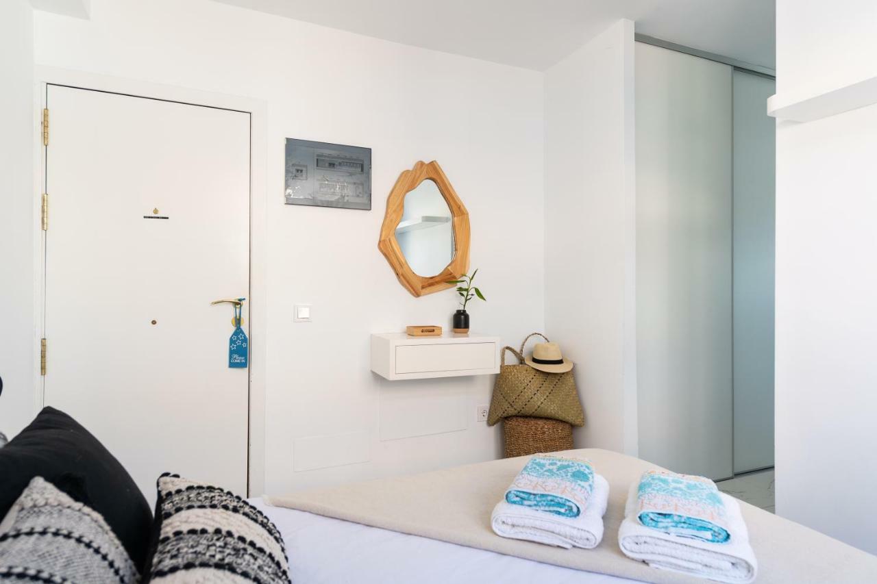 Breeze Sea View Accommodation Las Canteras Лас Палмас де Гран Канария Екстериор снимка