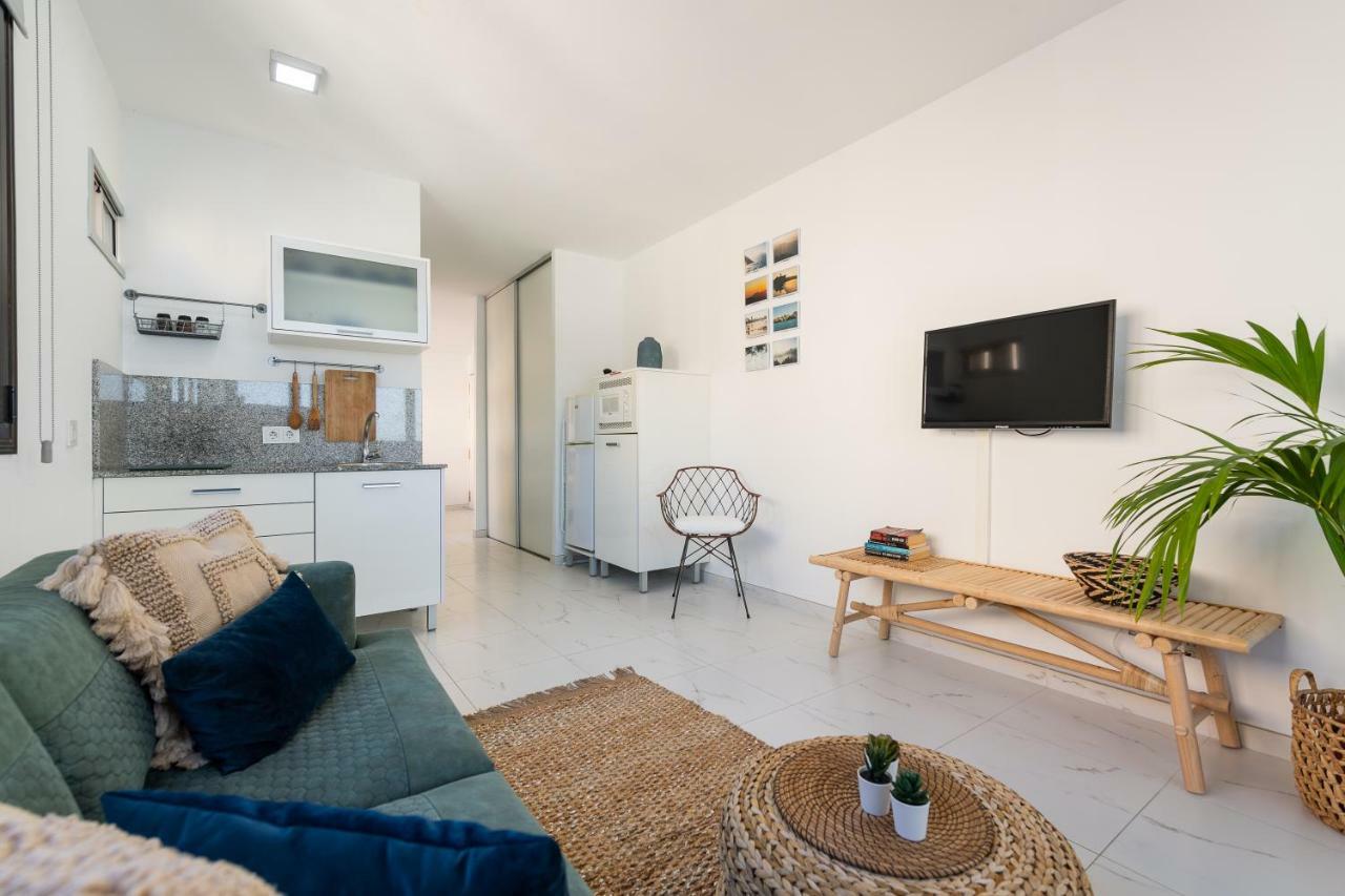 Breeze Sea View Accommodation Las Canteras Лас Палмас де Гран Канария Екстериор снимка