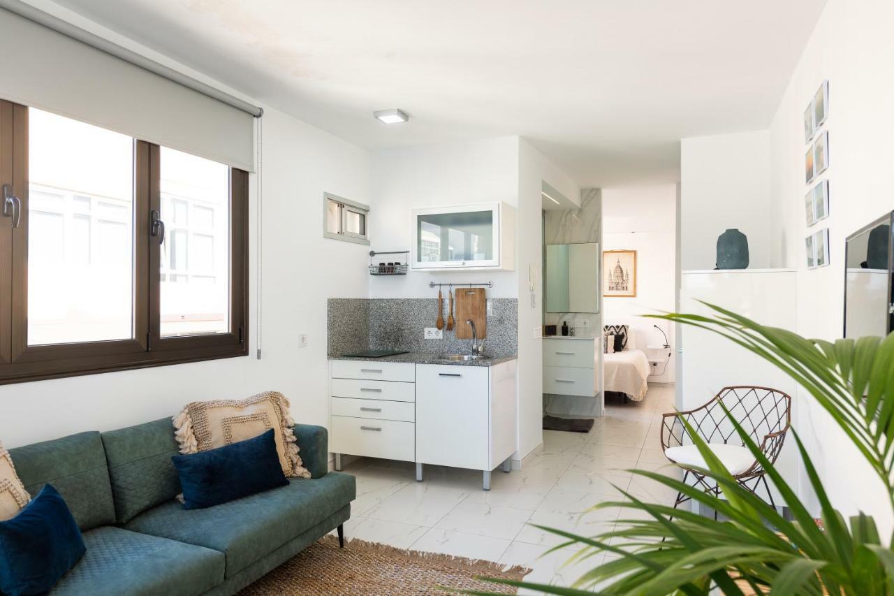 Breeze Sea View Accommodation Las Canteras Лас Палмас де Гран Канария Екстериор снимка