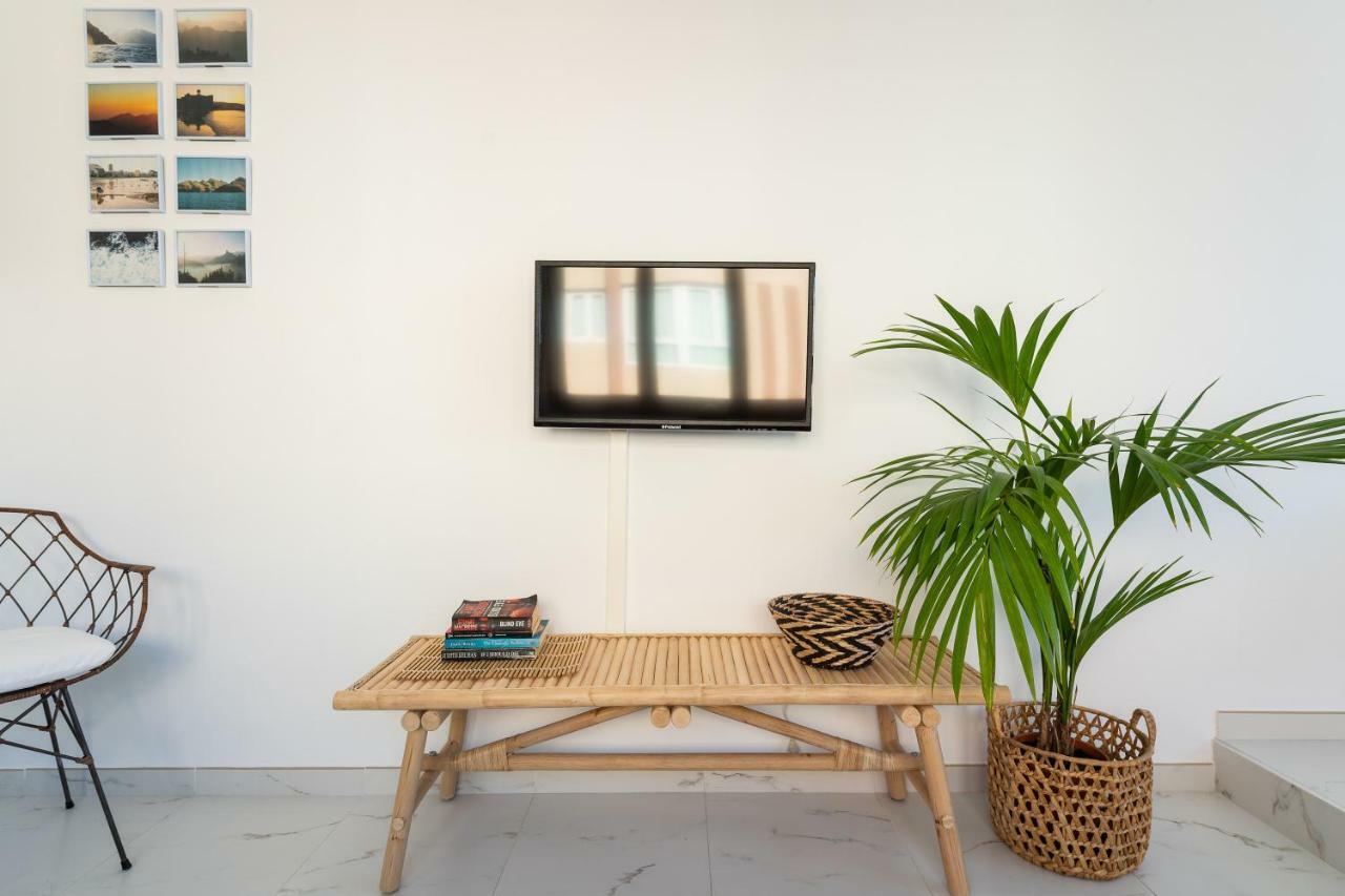 Breeze Sea View Accommodation Las Canteras Лас Палмас де Гран Канария Екстериор снимка