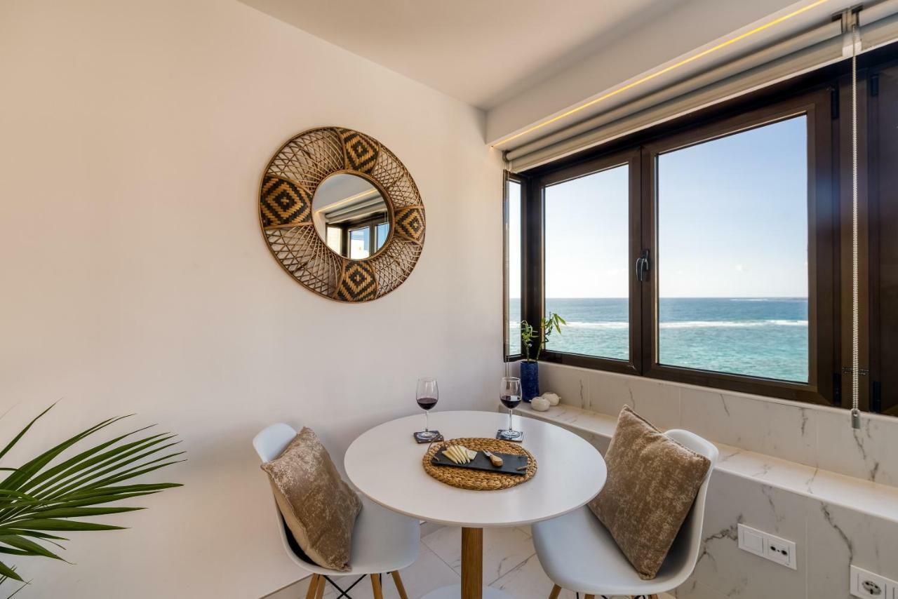 Breeze Sea View Accommodation Las Canteras Лас Палмас де Гран Канария Екстериор снимка