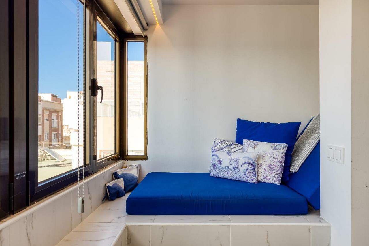 Breeze Sea View Accommodation Las Canteras Лас Палмас де Гран Канария Екстериор снимка