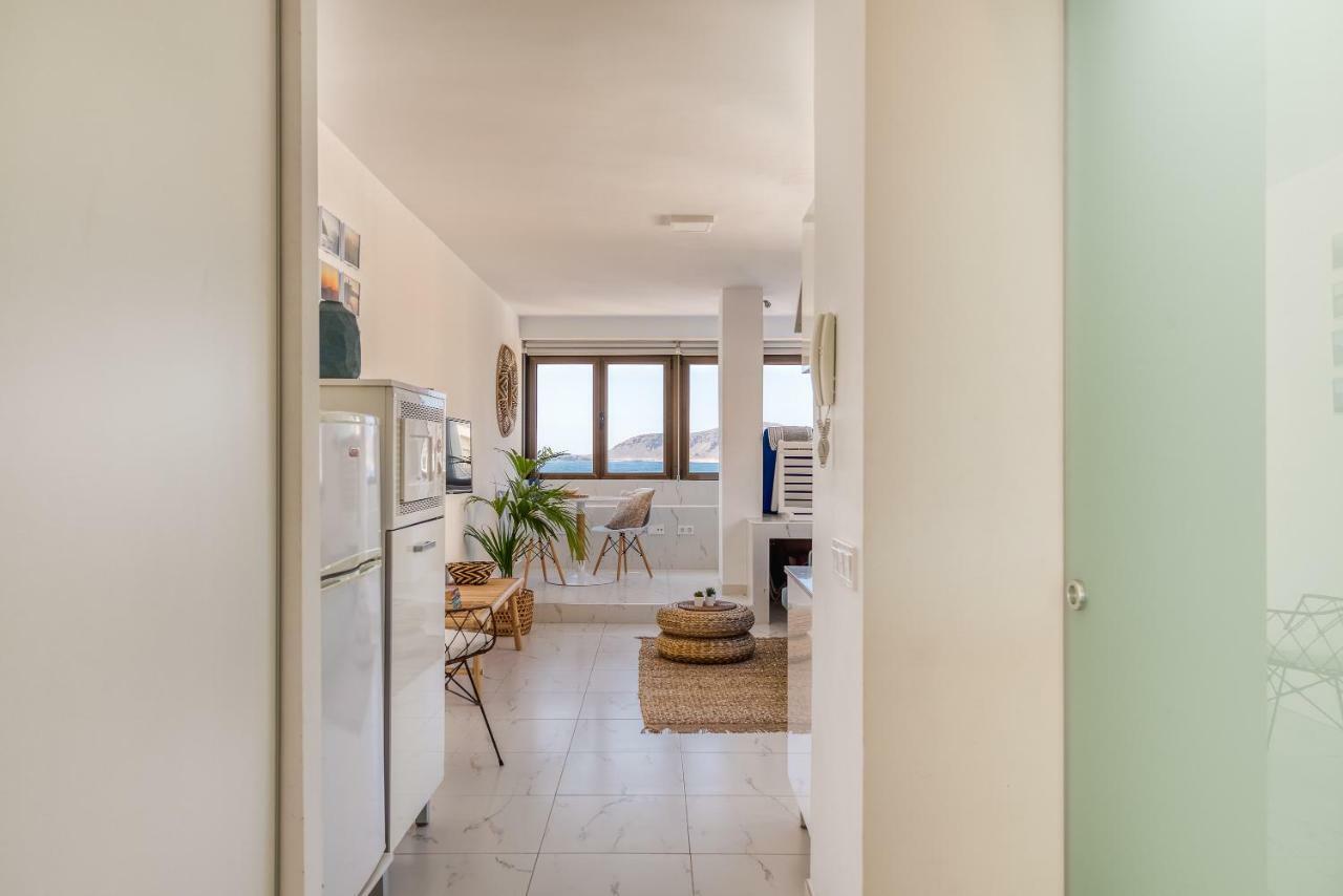 Breeze Sea View Accommodation Las Canteras Лас Палмас де Гран Канария Екстериор снимка